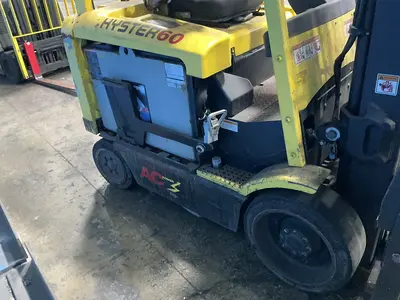 Used HYSTER E60Z33 Material Handling (misc) Ohio US | HGR 24 #1309308