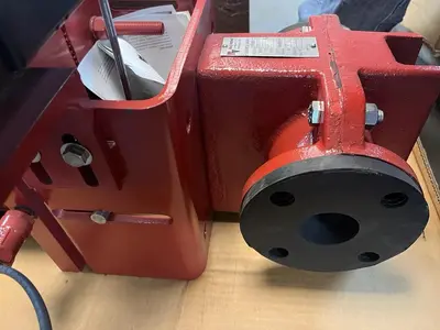 New | in-Stock RED VALVE D3XNU-D23PVA-Z5XX Pump & Valve Parts | Surplus Asset Holdings #1220106