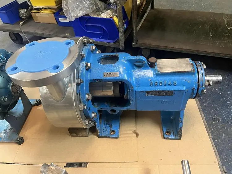Used DISCFLO 303-10 Centrifugal Pumps Ohio US | Surplus Asset Holdings #1547741