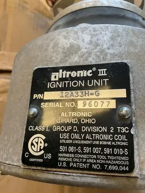 NEW ALTRONIC III