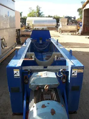 USED ALFA LAVAL 506 DECANTER CENTRIFUGE
