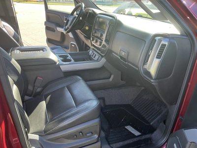 Used 2018 CHEVROLET SILVERADO 1500 Pickup Trucks Michigan US | Miedema Asset Management Group #1568239