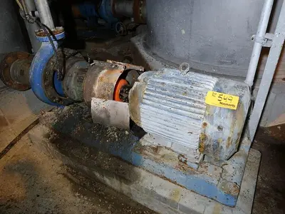 Used GOULDS 3196MTX Pumps Pennsylvania US | Global Equipment International, LLC #870002