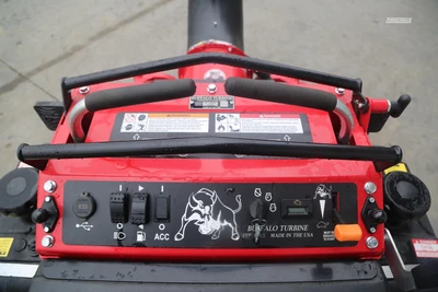 Used 2025 BUFFALO TURBINE BT-SB40 Leaf Blowers (Commercial) Pennsylvania US | Zimmerman Farm Service #1410108
