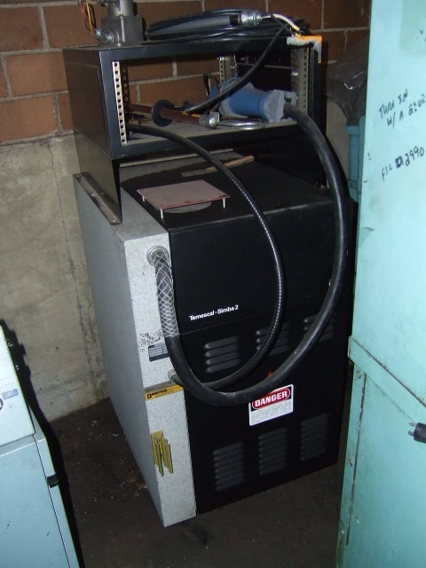 Used TEMESCAL SIMBA 2 Furnaces Minnesota US | INTER-PLANT SALES #345270
