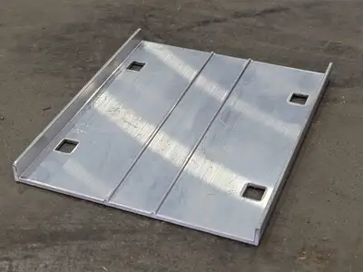 Wedge Lock Splice Plate