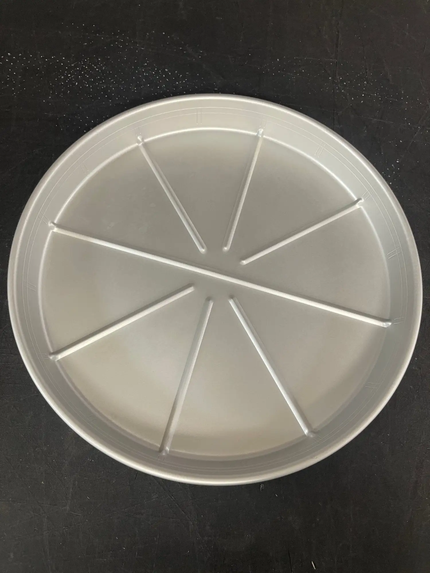 New | in-Stock Carlson New 14" Carlson Deep Dish Pizza Hut Pizza Pan Pans Illinois US | Falcon Restaurant Supply #1375683