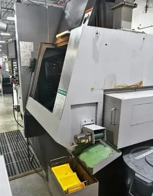 2008 TSUGAMI SS20 Swiss Type Automatic Screw Machines | Midstate Machinery (9)