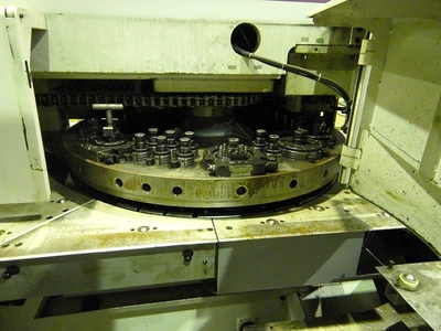 USED WIEDEMANN VECTRUM 3000 ALPHA CNC