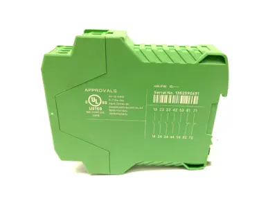 Used PHOENIX CONTACT PSR-SCP-24UC/URM/5X1/2X2 Valves/Fittings | Maverick Industrial Sales #1108255