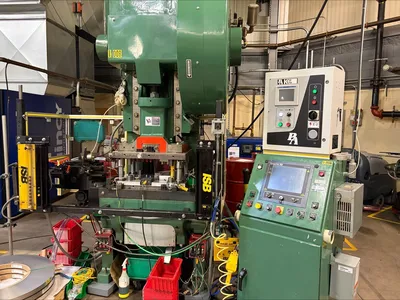 2023 NIDEC MINSTER No. 6 Presses O.B.I. | Global Machine Brokers, LLC (4)