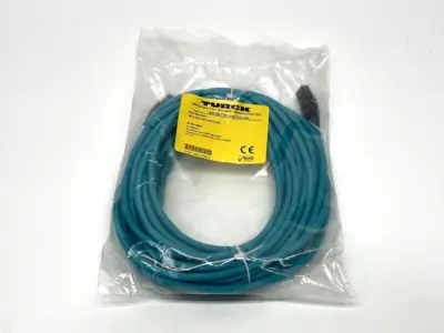 New | in-Stock Turck RJ45 RJ45 440-10M/C1246, U-74277 Electrical Fittings Michigan US | Maverick Industrial Sales #1401229