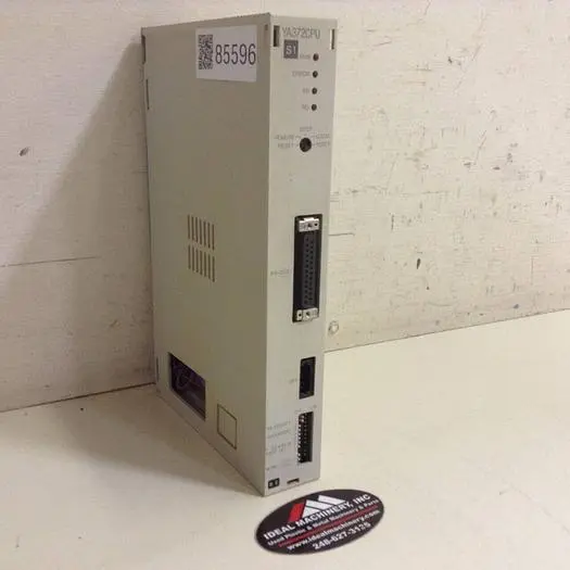 Used YUSHIN PRECISION EQUIPMENT YA372CPU Circuit Boards Michigan US | Ideal Machinery #602864