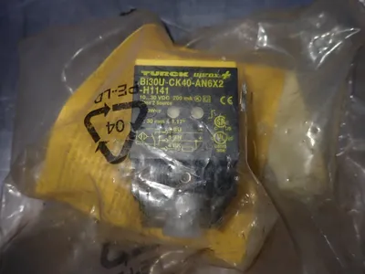 New | in-Stock TURCK BI30UCK40AN6X2H1141 Sensors | HGR 24 #753938