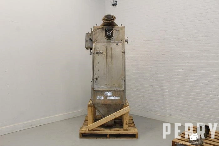 DORR OLIVER 36" Screens, Vibrating & Static (Paper) | Perry Equipment