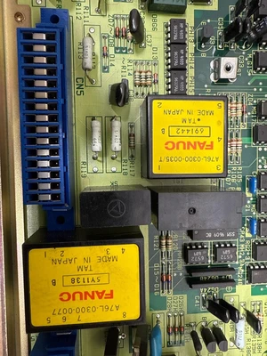 FANUC A20B-1001-0120 Servo Drives & Amplifiers | Fram Fram LLC (8)