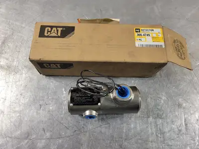 USED CATERPILLAR 366-4745