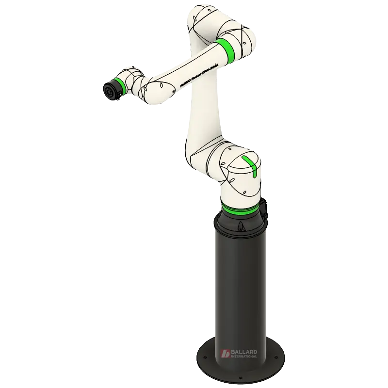 FANUC CRX-30iA/CRX-25iA Cobot Riser – 1000mm – NEW