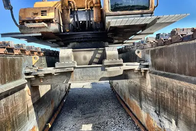 Used 2016 HYUNDAI ROBEX290LC-9 Excavators Louisiana US | Proxy Equipment #1377962