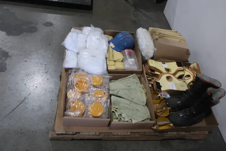 Used _UNKNOWN_ _UNKNOWN_ Safety Equipment Ohio US | Aucto #1306582