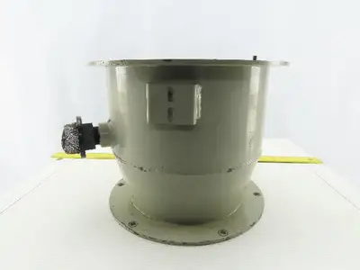 Conair Duraload DL Series Vacuum Receiver Section