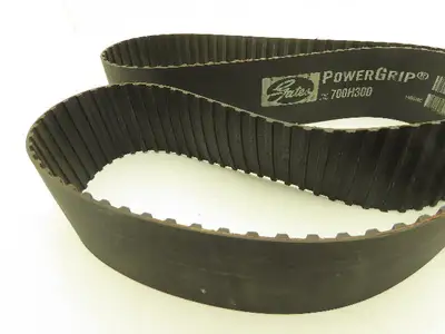 Gates Power Grip Timing Belt 70"L 3"W 140 Teeth
