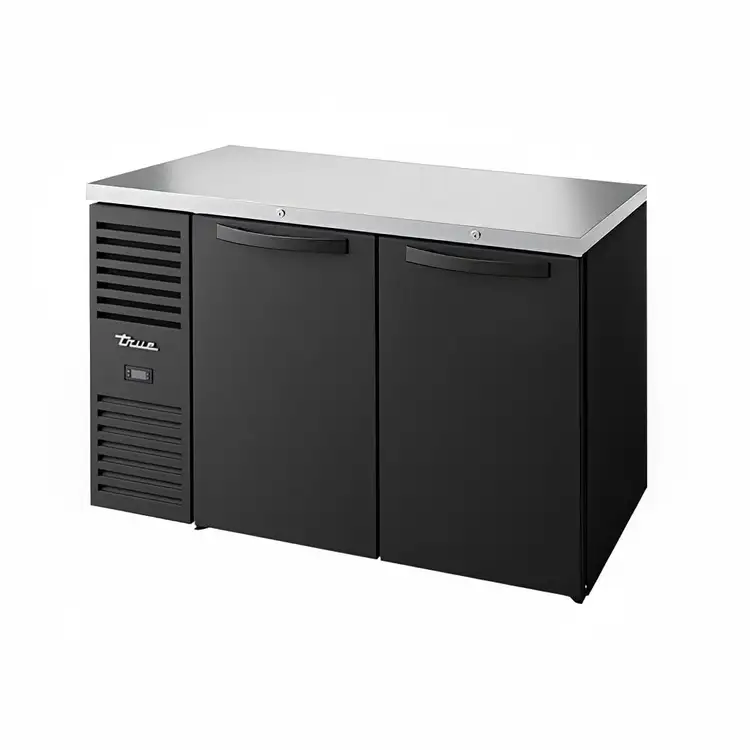 Used True TBR52-RISZ1-L-B-SS-1 Undercounter Refrigerators Illinois US | Falcon Restaurant Supply #1373969