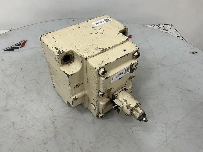 Used YUKEN EFBG-10-500-T-2033 Valves/Fittings Michigan US | Ideal Machinery #694015