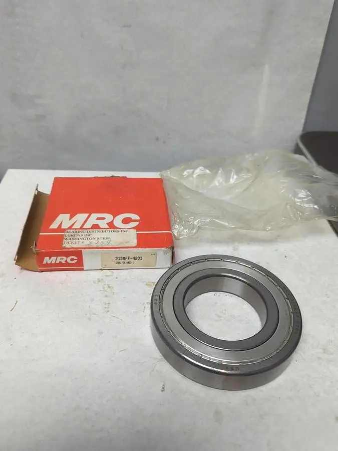 New | in-Stock MRC 213MFF Bearings | Surplus Asset Holdings #1191049