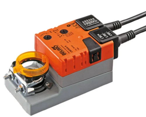 Belimo LMS230-S Rotary Actuator, 5nM, 100...240 VAC [New]