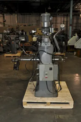 USED BRIDGEPORT SERIES 1