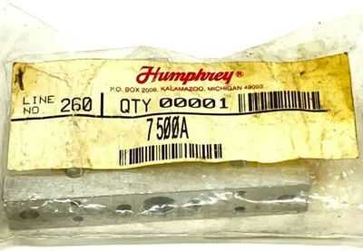 7500A | Humphrey Products  - New Other