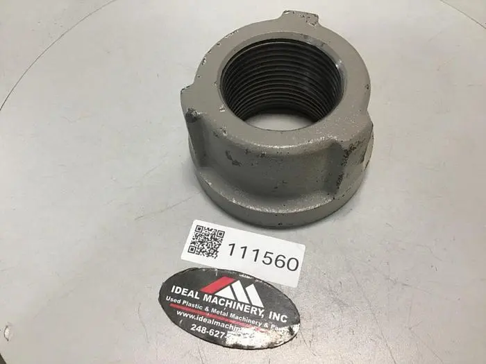 Used TOSHIBA ISG120NV10-5B / TBN Injection Molding Parts Michigan US | Ideal Machinery #587592