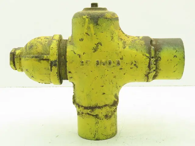 Used WHIRL-AIR-FLOW _UNKNOWN_ Parts (Hydraulics and Pneumatics) | Arrow Industrial #635547
