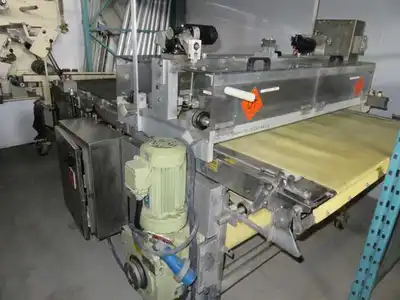Used 2001 WOODY 50 Glaze Applicator California US | BakeryEquipment.com #1554701