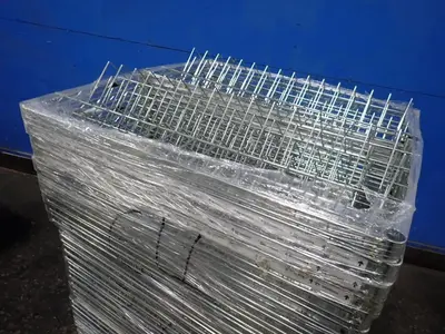 Metro 36" X 18" Wire Shelving