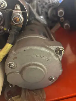 Used DELCO REMY _UNKNOWN_ Starters Saskatchewan CA | Certified Sales and Rentals #1637038
