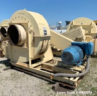 Used SCHUTTE AHM-20 Hammer Mills Illinois US | Aaron Equipment #85283