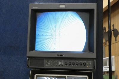 USED 2000 Deckel ISOG S11 SPEED, MICROSCOPE WITH VIDEO SYSTEM