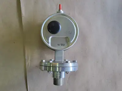 0-200 PSI Pressure Gauge