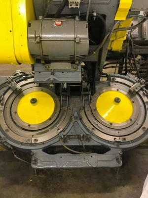 Used _UNKNOWN_ _UNKNOWN_ Coil Presses New York US | Melvina Can Machinery #1229199