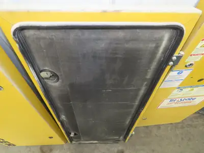 Kaeser Sigma Panel Metal Cover Surround Set Off AS40T Rotary Screw Vacuum