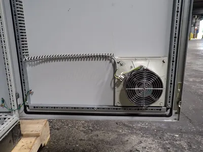 Used BUHLER _UNKNOWN_ Electrical Panels Ohio US | HGR 24 #1148108