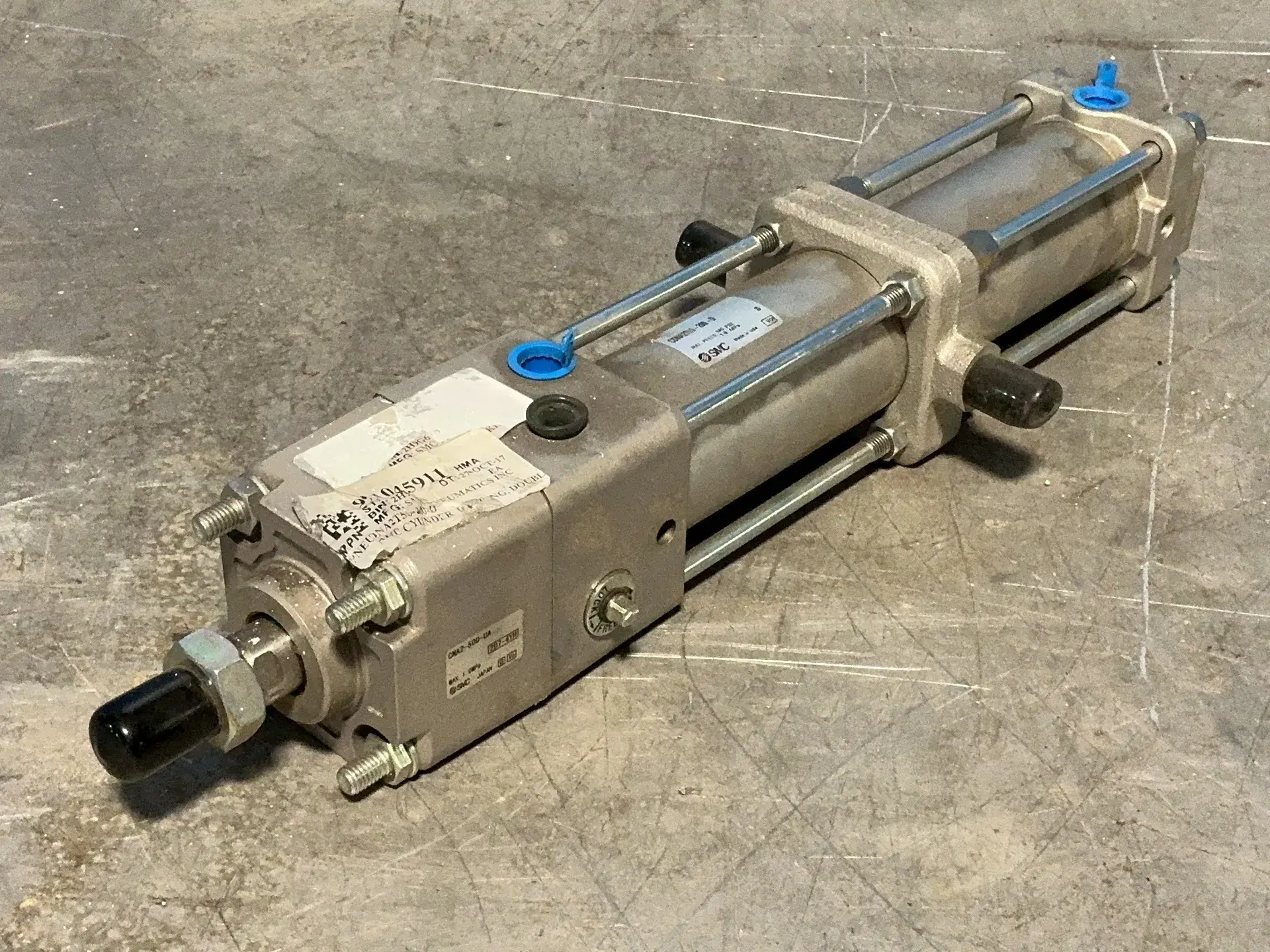 Used SMC CDNA2T50200D Pumps Ohio US | HGR 24 #1296874