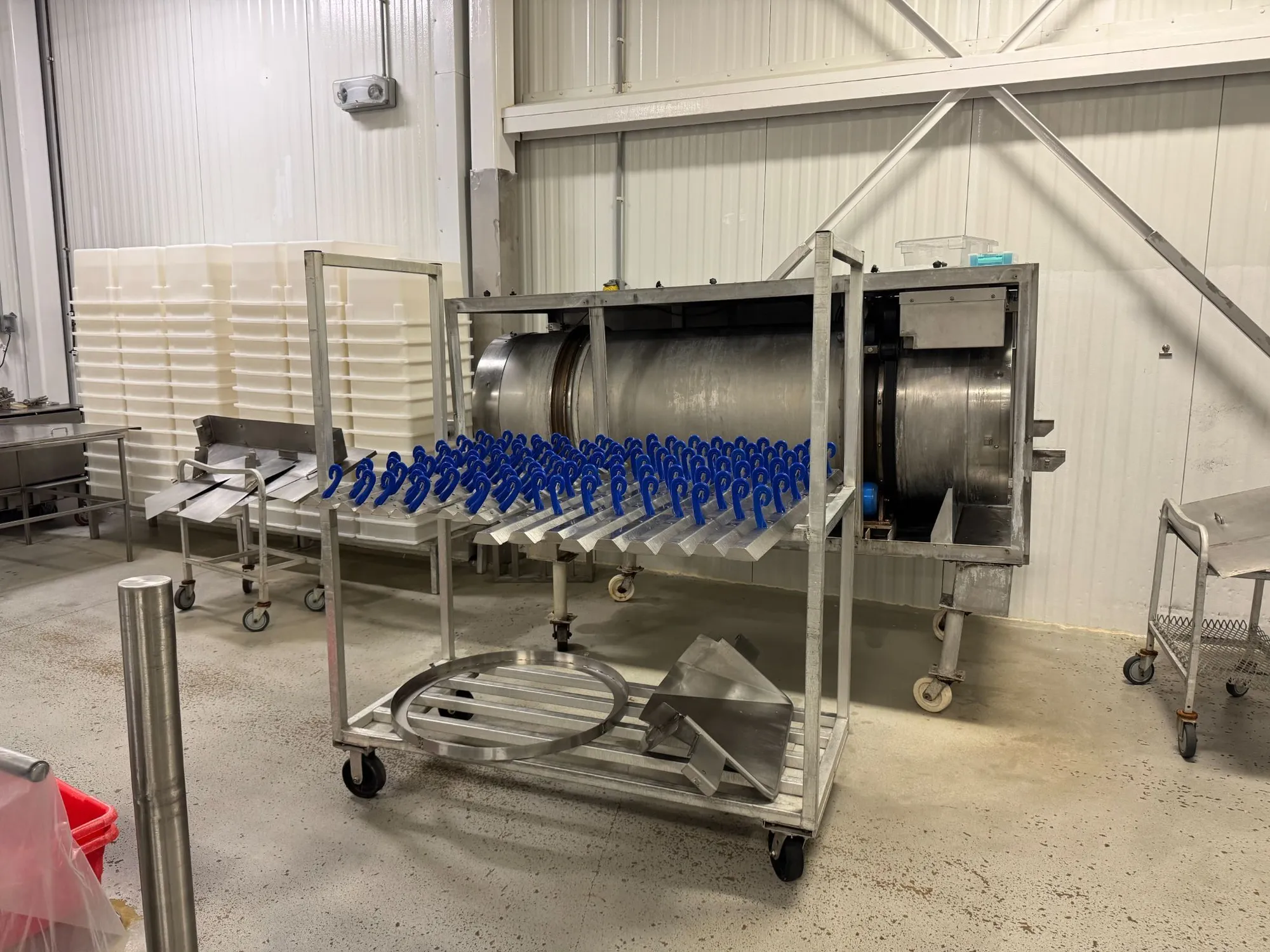 USED RIOWA Link Seperator