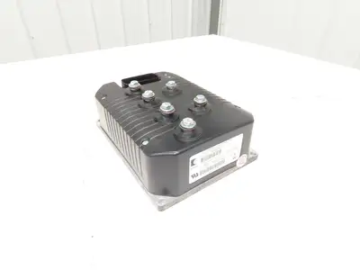 Landoll AC Motor Controller Removed From LSC30 Stand On Forklift 1298-2301