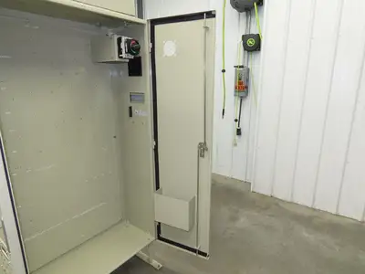 Freestanding Electrical Enclosure 1600x900x400mm 50A Disconnect 63x36x16"