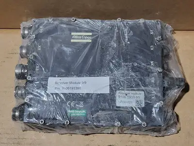 USED ATLAS COPCO 9106 1933 90