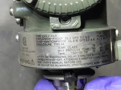 NEW YOKOGAWA EJA530E