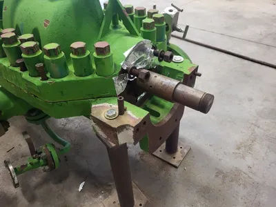 USED SULZER BINGHAM 3X6X9C MSD